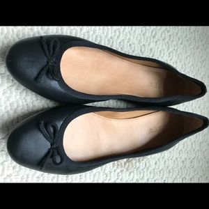 Jcrew Ballet flats